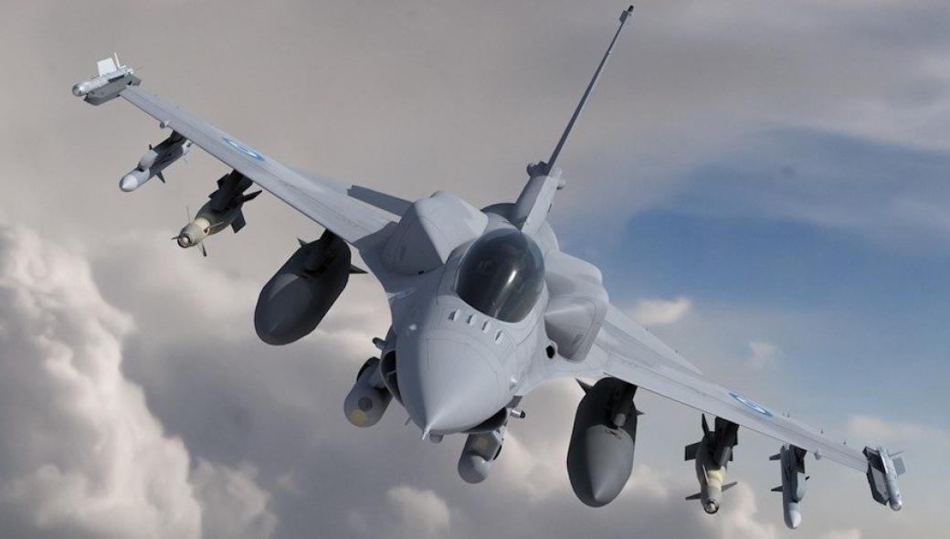Η North.Grumman «πανηγυρίζει» για την διασύνδεση NGEW με SABR- Θα δούμε διάδοχο των ASPIS στα F-16V;